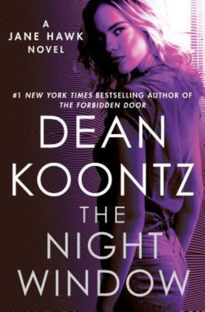 Cover for Dean Koontz · Night Window (Bok) (2019)