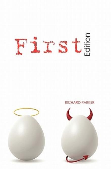 Cover for Richard Parker · First Edition (Paperback Book) (2010)