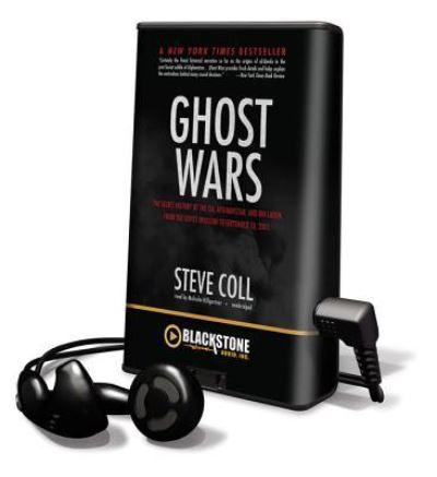 Ghost Wars - Steve Coll - Other - Blackstone Audiobooks - 9781455115181 - October 1, 2011