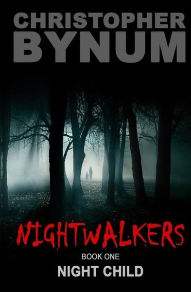 Cover for The Black · Nightwalkers (Pocketbok) (2017)