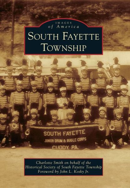 Cover for Charlotte Smith · South Fayette Township (Paperback Book) (2015)