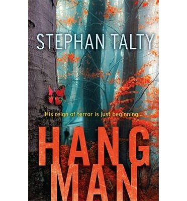 Cover for Stephan Talty · Hangman (Absalom Kearney 2) - Absalom Kearney (Paperback Book) (2014)