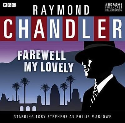 Cover for Raymond Chandler · Farewell, My Lovely (CD) (2014)