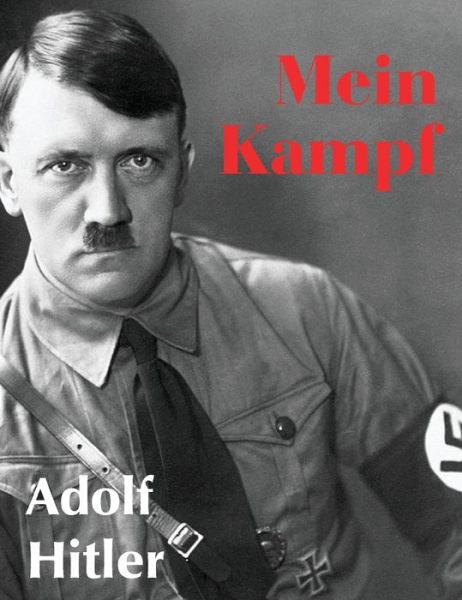 Cover for Adolf Hitler · Mein Kampf (Inbunden Bok) (2017)