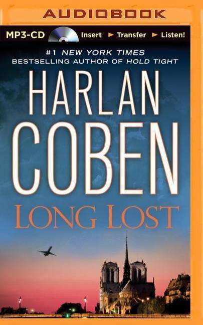 Cover for Harlan Coben · Long Lost (MP3-CD) (2014)