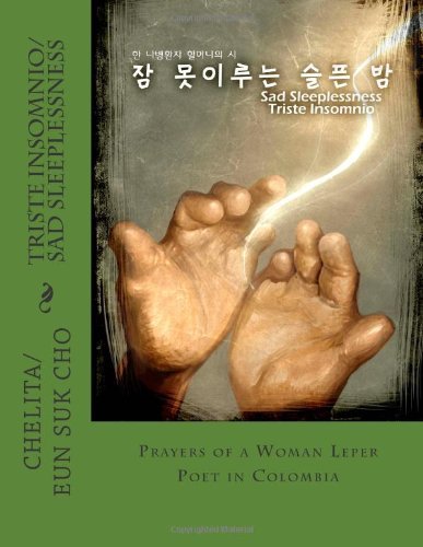 Cover for Eun Suk Cho · Sad Sleeplessness / Triste Insomnio (Paperback Bog) [Spanish edition] (2013)