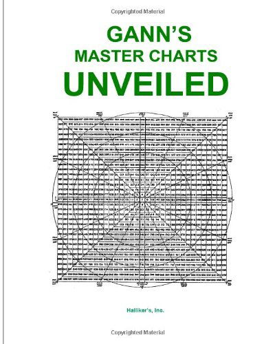 Cover for Larry Jacobs · Gann's Master Charts Unveiled (Paperback Book) (2000)