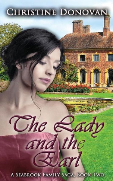 Cover for Christine Donovan · The Lady and the Earl (Paperback Book) (2014)