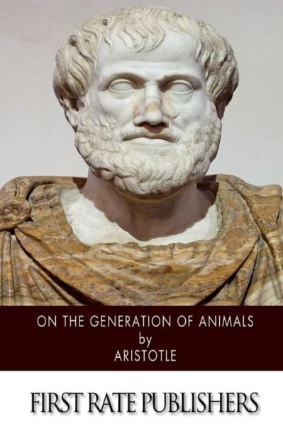 Cover for Aristotle · On the Generation of Animals (Paperback Book) (2014)
