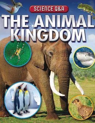 Cover for Tim Harris · The Animal Kingdom (Paperback Book) (2015)