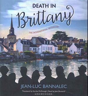 Cover for Jean-Luc Bannalec · Death in Brittany (CD) (2016)