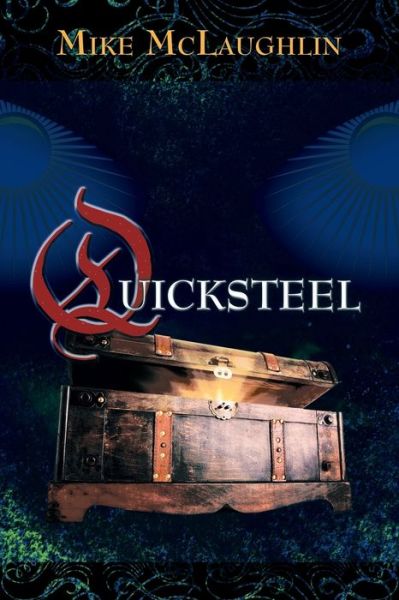 Cover for Mike McLaughlin · Quicksteel (Paperback Book) (2017)