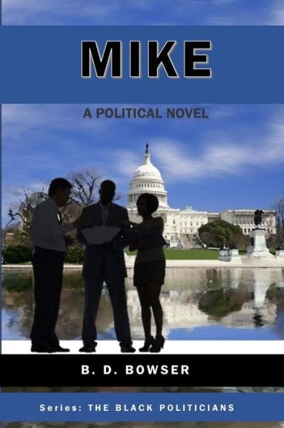 Cover for B D Bowser · Mike (Paperback Book) (2015)