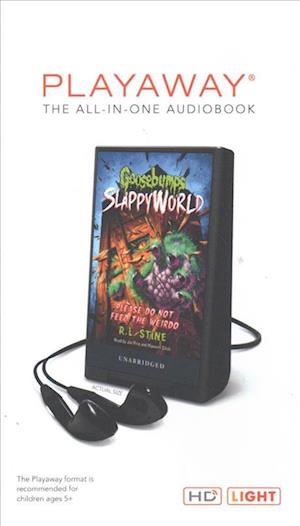 Goosebumps Slappyworld #4 - R L Stine - Other - Scholastic - 9781509467181 - March 1, 2018