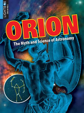 Cover for Simon Rose · Orion (Book) (2015)