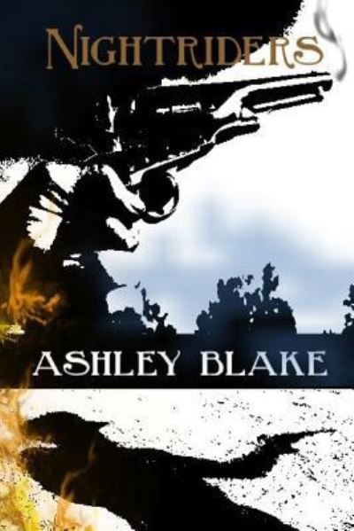 Cover for Ashley Blake · Nightriders (Paperback Book) (2016)