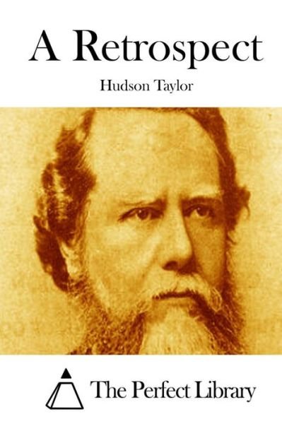 Cover for Hudson Taylor · A Retrospect (Paperback Book) (2015)