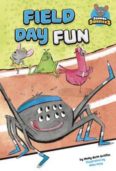 Cover for Molly Beth Griffin · Field Day Fun (Book) (2019)