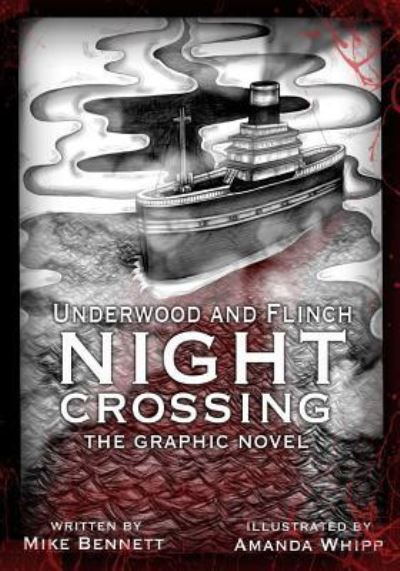 Cover for Mike Bennett · Night Crossing (Paperback Book) (2016)