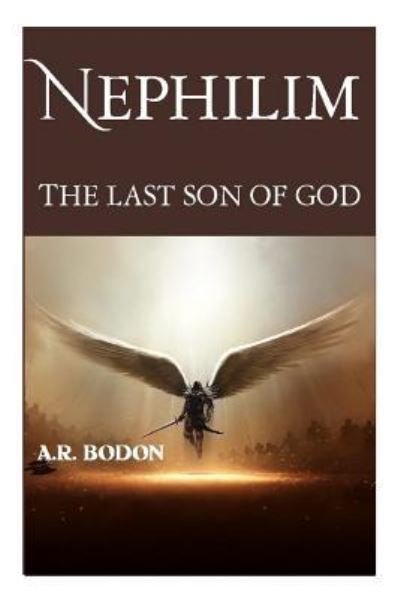 Cover for A R Bodon · Nephilim (Pocketbok) (2015)