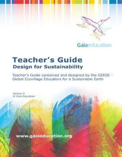 Cover for Gaia Education · The Gaia Education Teacher's Guide (Paperback Book) (2016)