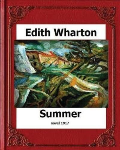 Cover for Edith Wharton · Summer  by (Paperback Bog) (2016)