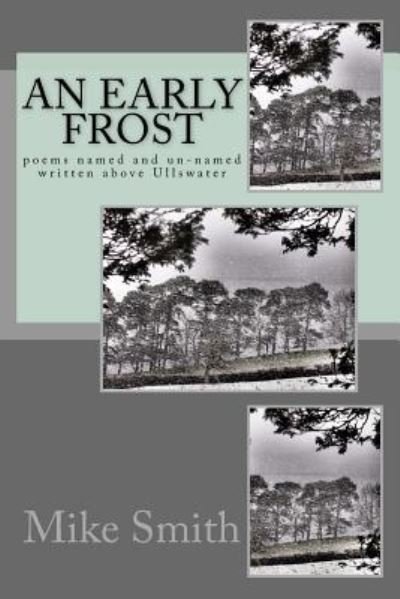 Cover for Dr Mike Smith · An Early Frost (Paperback Book) (2016)