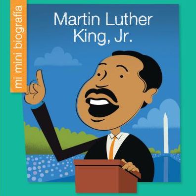 Cover for Emma E Haldy · Martin Luther King, Jr. (Paperback Book) (2018)