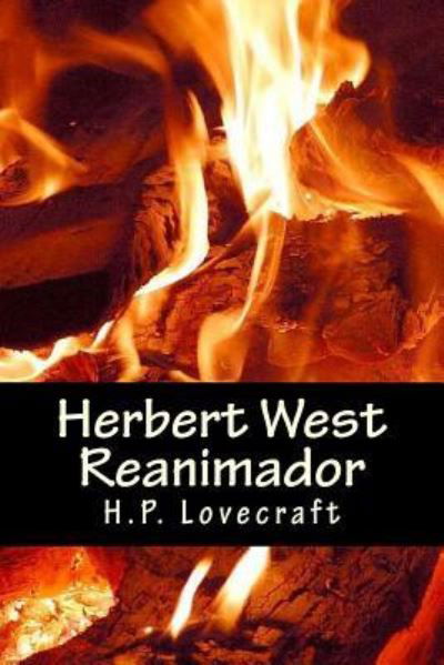Cover for H P Lovecraft · Herbert West Reanimador (Paperback Book) (2016)