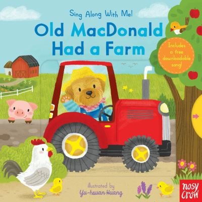 Cover for Nosy Crow · Old MacDonald Had a Farm (Board book) (2020)