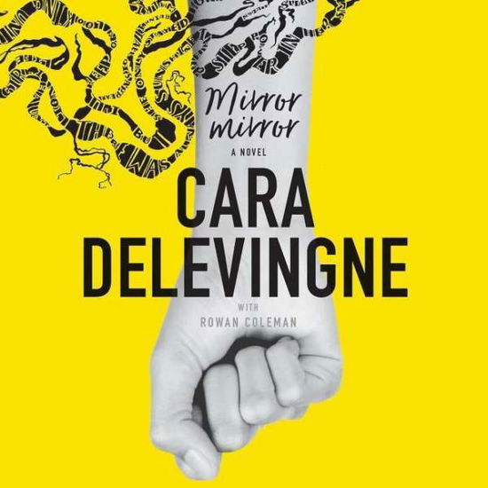 Cover for Cara Delevingne · Mirror, Mirror A Novel (CD) (2017)