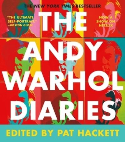 Cover for Andy Warhol · The Andy Warhol Diaries (Paperback Bog) (2022)