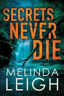 Cover for Melinda Leigh · Secrets Never Die - Morgan Dane (Paperback Book) (2019)