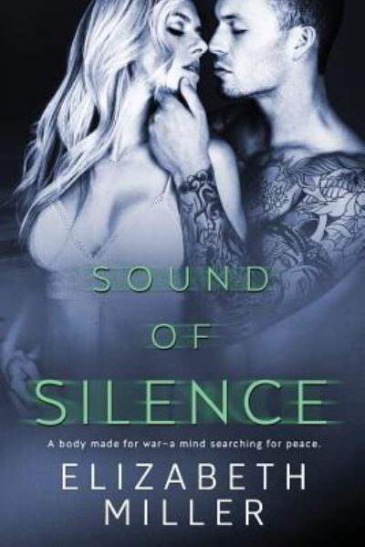 Cover for Elizabeth Miller · Sound of Silence (Paperback Book) (2017)