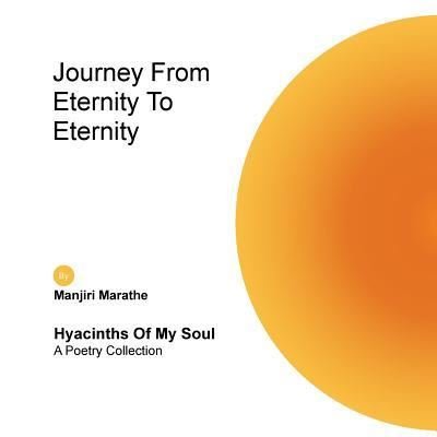 Cover for Manjiree Marathe · Journey from Eternity to Eternity (Paperback Book) (2017)