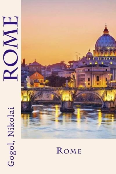 Cover for Gogol Nikolai · Rome (Paperback Bog) (2017)