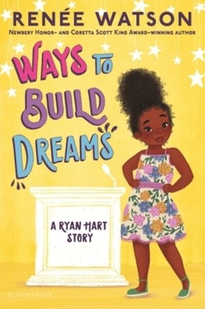 Cover for Renée Watson · Ways to Build Dreams (Bok) (2023)