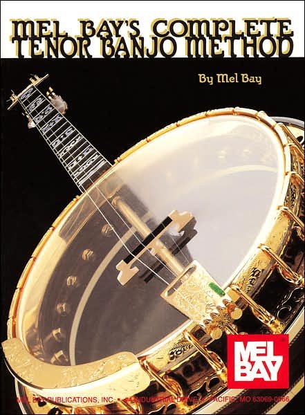 Cover for Mel Bay · Complete Tenor Banjo Method (Buch) (1986)