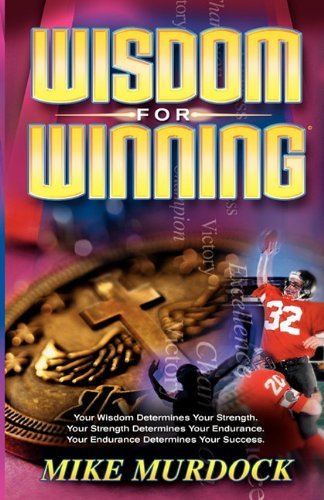 Cover for Mike Murdock · Wisdom for Winning (Paperback Book) (1988)