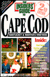 Cover for Jack Sheedy · Insiders' Guide to Cape Cod, Nantucket, and Martha's Vineyard - Insiders' Guide to Cape Cod &amp; the Islands (Paperback Book) [2nd edition] (1997)