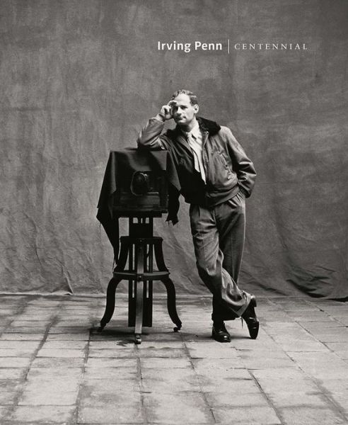 Cover for Maria Morris Hambourg · Irving Penn: Centennial (Inbunden Bok) (2017)