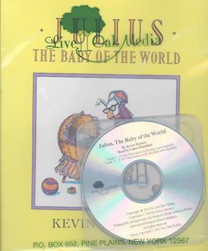 Cover for Kevin Henkes · Julius, the Baby of the World (Hardcover Book) [Unabridged edition] (2003)