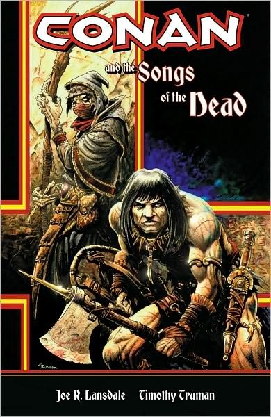 Cover for Joe R. Lansdale · Conan And The Songs Of The Dead (Taschenbuch) (2007)