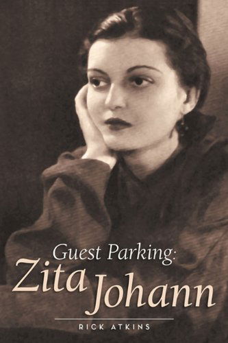 Cover for Rick Atkins · Guest Parking: Zita Johann (Paperback Book) (2011)