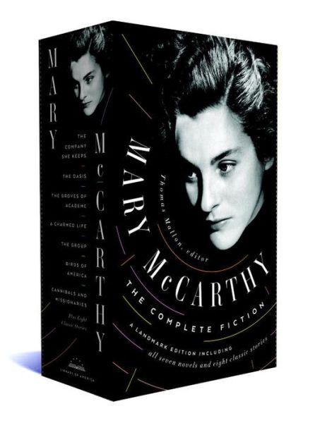 Cover for Mary McCarthy · Mary McCarthy: The Complete Fiction (Gebundenes Buch) (2017)