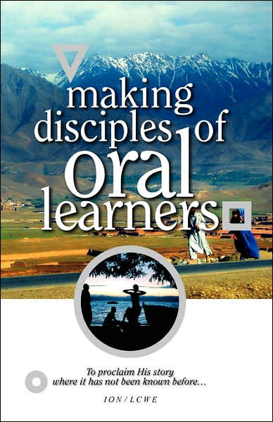 Cover for Willis, Avery T, Jr. · Making Disciples of Oral Learners (Paperback Book) (2007)