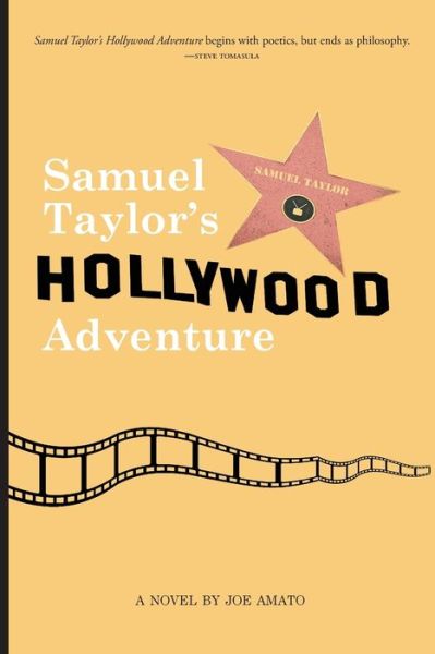 Cover for Joe Amato · Samuel Taylor's Hollywood Adventure (Paperback Book) (2018)