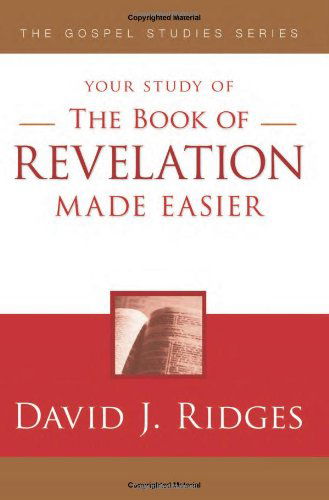 Cover for David J. Ridges · The Book of Revelation Made Easier (Gospel Studies Series) (Taschenbuch) (2010)