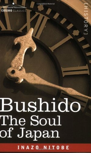 Cover for Inazo Nitobe · Bushido: the Soul of Japan (Paperback Book) (2007)