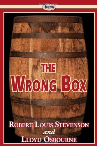 Cover for Lloyd Osbourne · The Wrong Box (Taschenbuch) (2009)